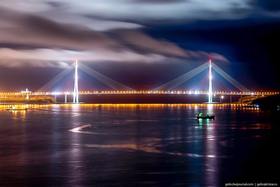 Vladivostok, Russia - the view from above, photo 15