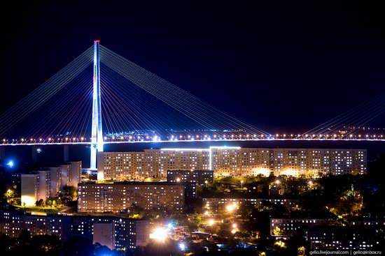 Vladivostok, Russia - the view from above, photo 16