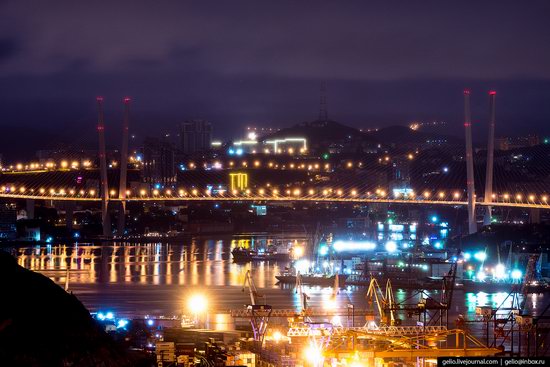 Vladivostok, Russia - the view from above, photo 24