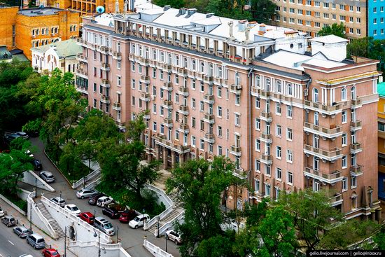 Vladivostok, Russia - the view from above, photo 26