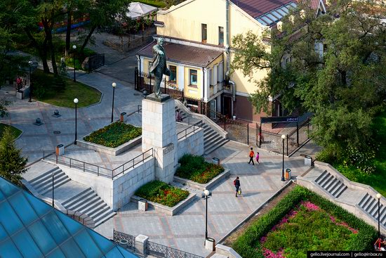 Vladivostok, Russia - the view from above, photo 27