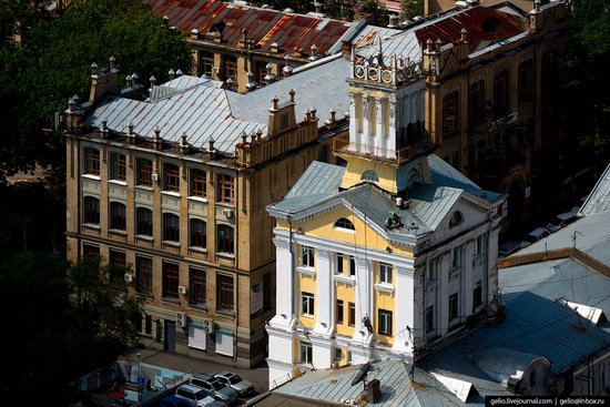 Vladivostok, Russia - the view from above, photo 9