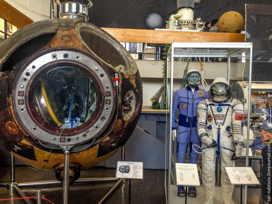 Museum of the History of Cosmonautics in Kaluga, Russia, photo 11