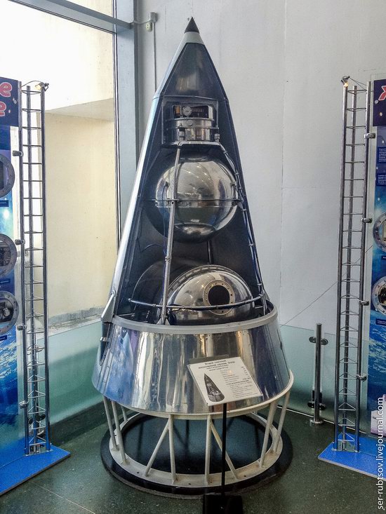 Museum of the History of Cosmonautics in Kaluga, Russia, photo 19