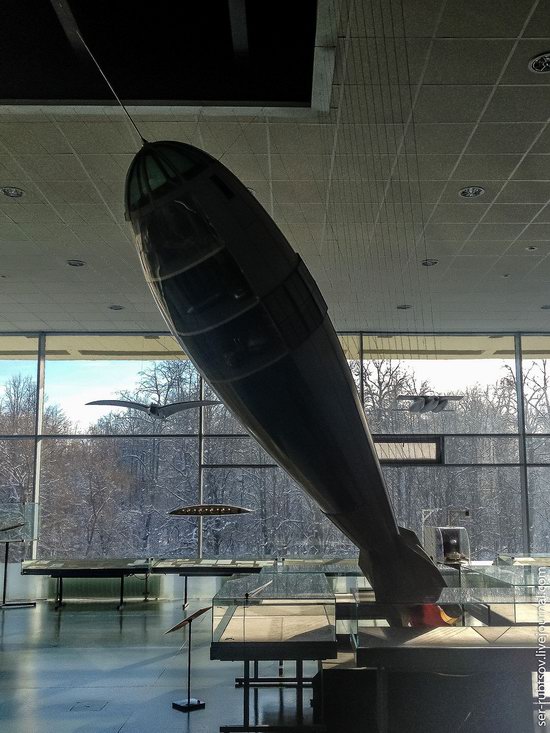 Museum of the History of Cosmonautics in Kaluga, Russia, photo 9