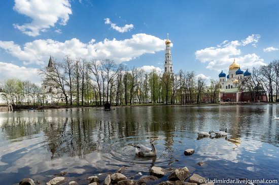 Nikolo-Ugreshsky Monastery in Dzerzhinsky, Russia, photo 10