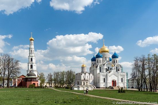 Nikolo-Ugreshsky Monastery in Dzerzhinsky, Russia, photo 12