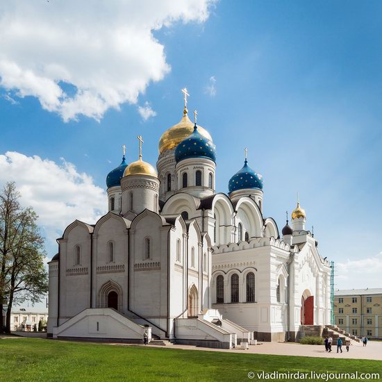 Nikolo-Ugreshsky Monastery in Dzerzhinsky, Russia, photo 14