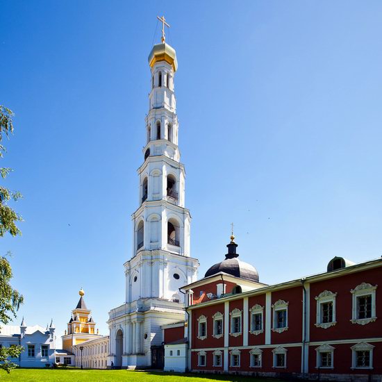 Nikolo-Ugreshsky Monastery in Dzerzhinsky, Russia, photo 16