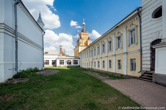 Nikolo-Ugreshsky Monastery in Dzerzhinsky, Russia, photo 17