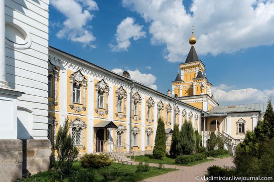 Nikolo-Ugreshsky Monastery in Dzerzhinsky, Russia, photo 18