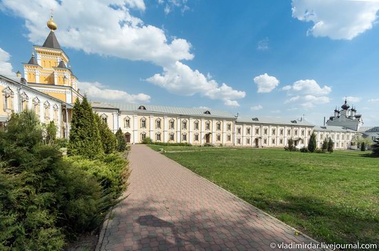 Nikolo-Ugreshsky Monastery in Dzerzhinsky, Russia, photo 19