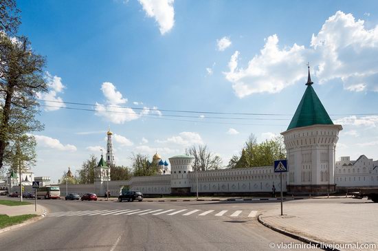 Nikolo-Ugreshsky Monastery in Dzerzhinsky, Russia, photo 2