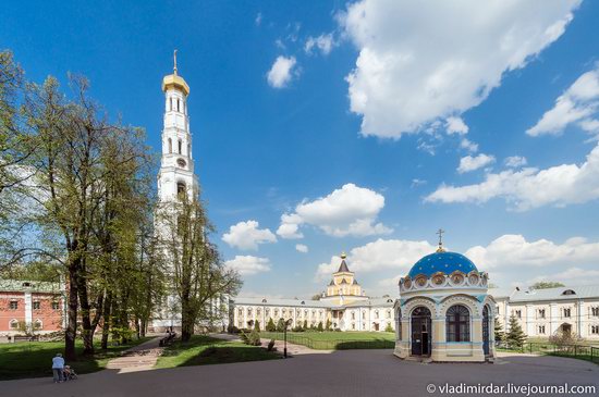 Nikolo-Ugreshsky Monastery in Dzerzhinsky, Russia, photo 20