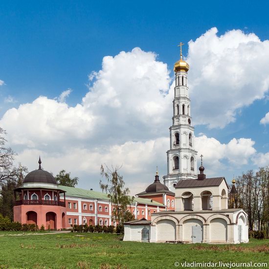 Nikolo-Ugreshsky Monastery in Dzerzhinsky, Russia, photo 21