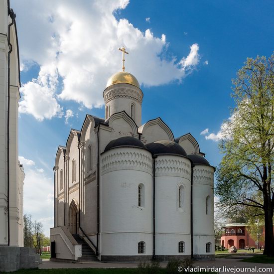 Nikolo-Ugreshsky Monastery in Dzerzhinsky, Russia, photo 22