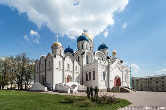 Nikolo-Ugreshsky Monastery in Dzerzhinsky, Russia, photo 23