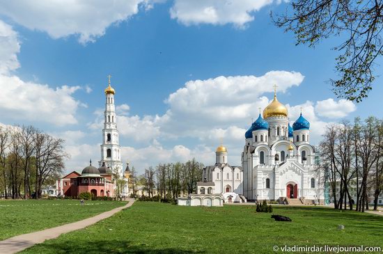 Nikolo-Ugreshsky Monastery in Dzerzhinsky, Russia, photo 26