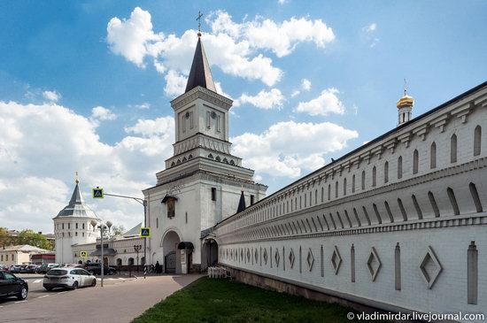 Nikolo-Ugreshsky Monastery in Dzerzhinsky, Russia, photo 3