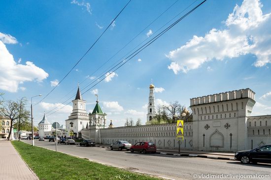 Nikolo-Ugreshsky Monastery in Dzerzhinsky, Russia, photo 4