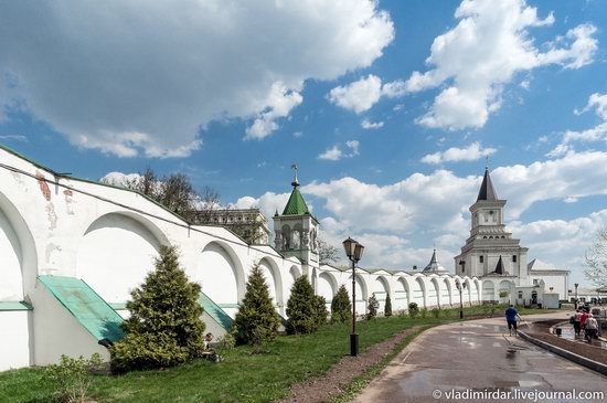 Nikolo-Ugreshsky Monastery in Dzerzhinsky, Russia, photo 6