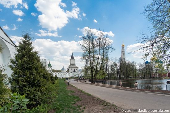 Nikolo-Ugreshsky Monastery in Dzerzhinsky, Russia, photo 7