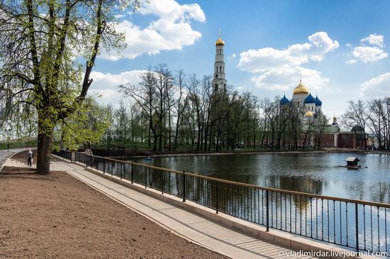 Nikolo-Ugreshsky Monastery in Dzerzhinsky, Russia, photo 8