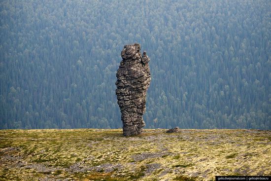 Manpupuner Plateau and Dyatlov Pass, Russia, photo 10