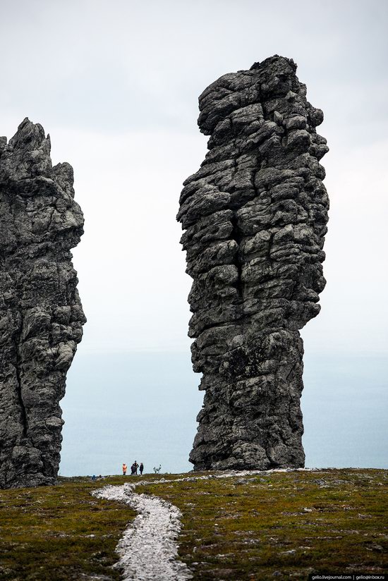 Manpupuner Plateau and Dyatlov Pass, Russia, photo 14