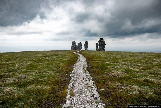 Manpupuner Plateau and Dyatlov Pass, Russia, photo 15