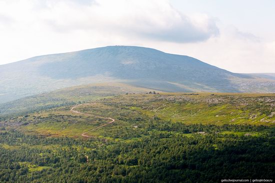 Manpupuner Plateau and Dyatlov Pass, Russia, photo 16