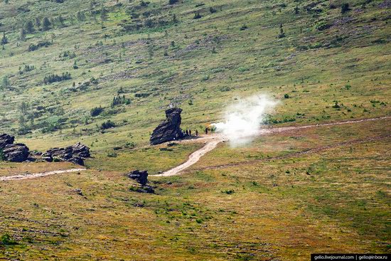 Manpupuner Plateau and Dyatlov Pass, Russia, photo 17