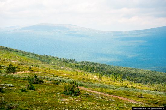 Manpupuner Plateau and Dyatlov Pass, Russia, photo 20