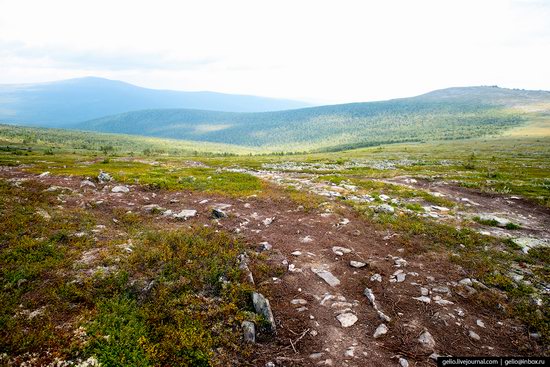 Manpupuner Plateau and Dyatlov Pass, Russia, photo 21