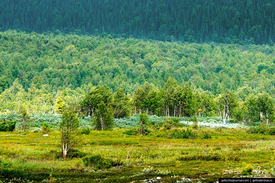 Manpupuner Plateau and Dyatlov Pass, Russia, photo 22