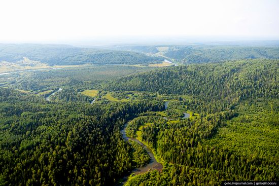 Manpupuner Plateau and Dyatlov Pass, Russia, photo 23