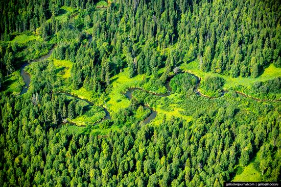 Manpupuner Plateau and Dyatlov Pass, Russia, photo 24