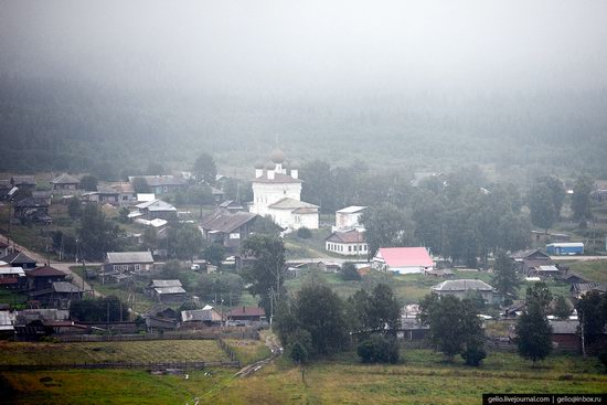 Manpupuner Plateau and Dyatlov Pass, Russia, photo 3