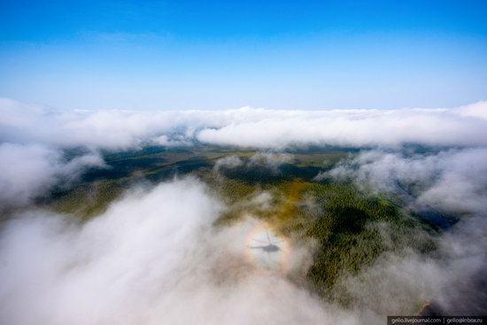 Manpupuner Plateau and Dyatlov Pass, Russia, photo 5