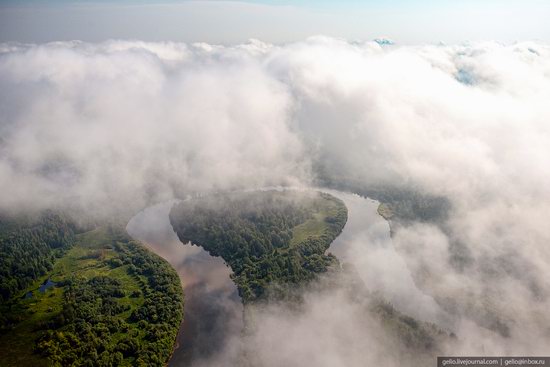 Manpupuner Plateau and Dyatlov Pass, Russia, photo 6