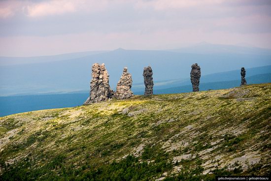 Manpupuner Plateau and Dyatlov Pass, Russia, photo 7