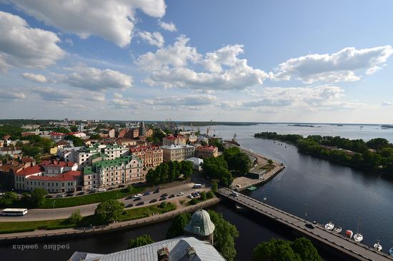 Vyborg city, Leningrad region, Russia, photo 14