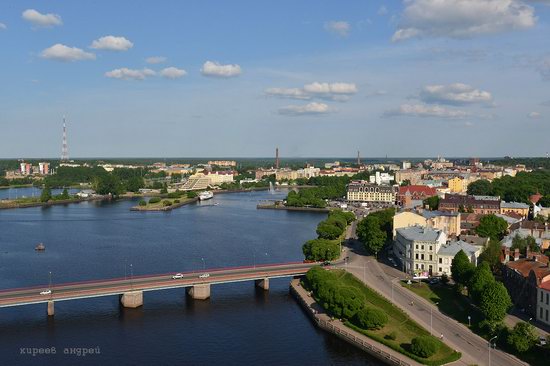 Vyborg city, Leningrad region, Russia, photo 16