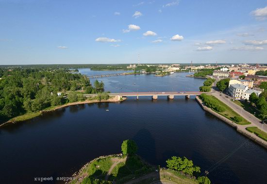 Vyborg city, Leningrad region, Russia, photo 17