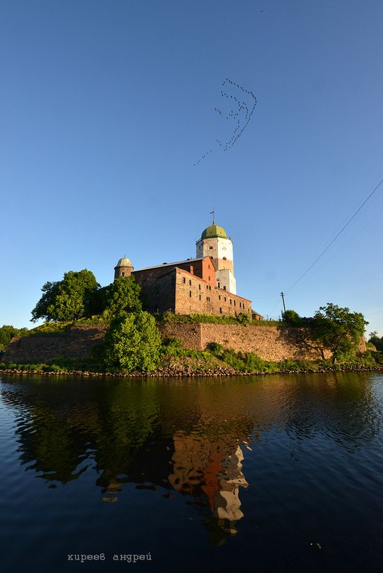 Vyborg city, Leningrad region, Russia, photo 18