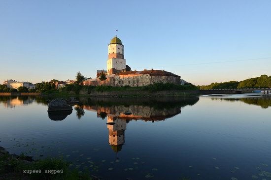 Vyborg city, Leningrad region, Russia, photo 19