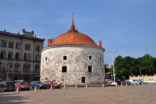 Vyborg city, Leningrad region, Russia, photo 2