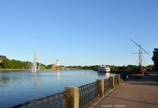 Vyborg city, Leningrad region, Russia, photo 21