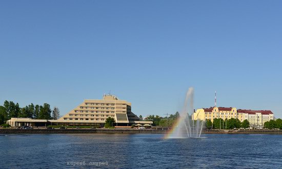 Vyborg city, Leningrad region, Russia, photo 22