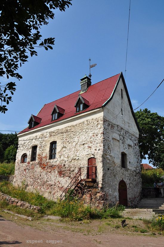 Vyborg city, Leningrad region, Russia, photo 3